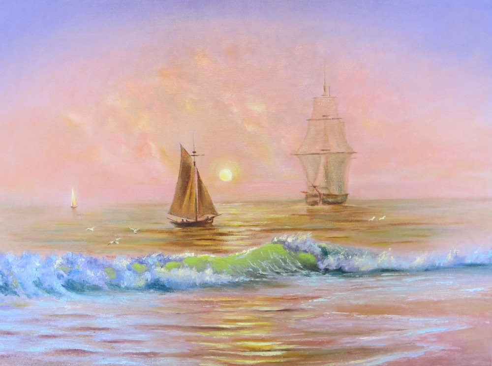 Оксана Войцехович художник