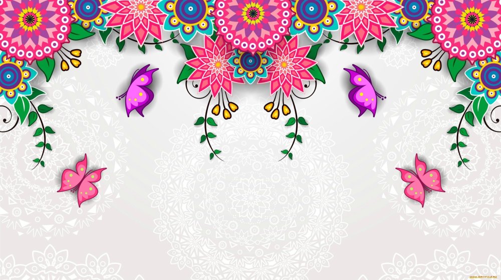 Татарский фон