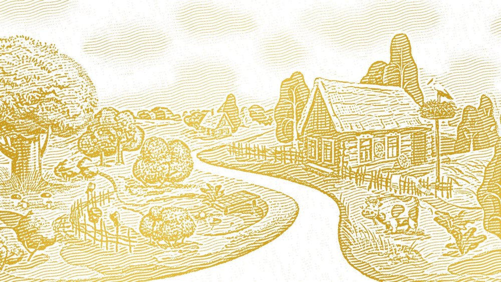 Белорусские мотивы фон