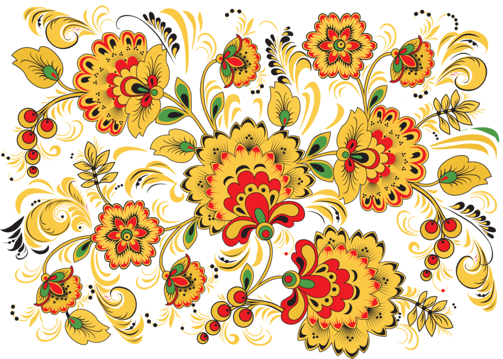 Фон орнамент