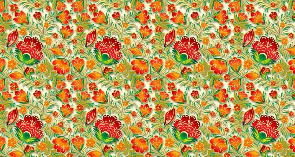 Хохлома фон Денис Симачев