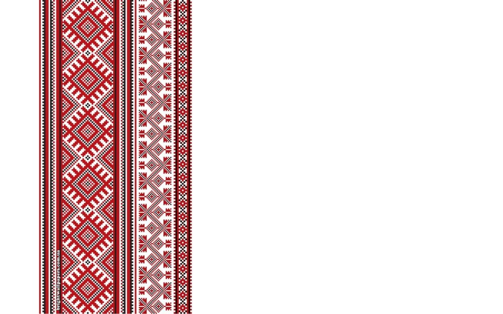 Украинский орнамент