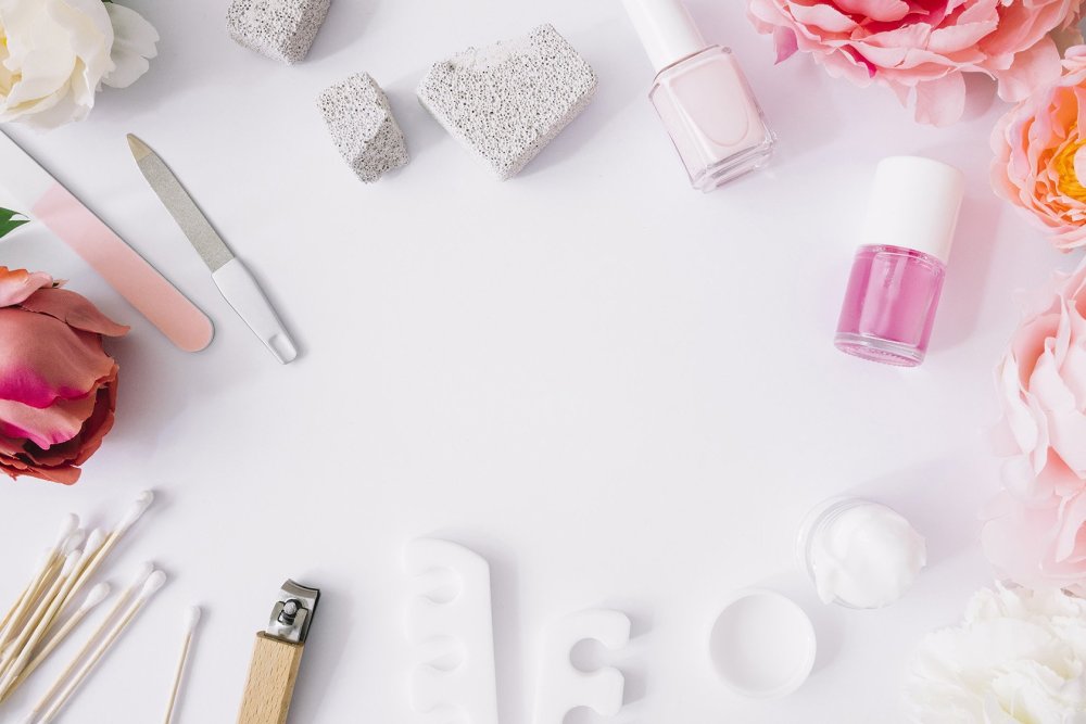 Фотофон для маникюра