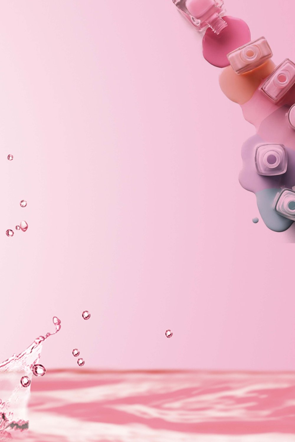 Ногти обложка