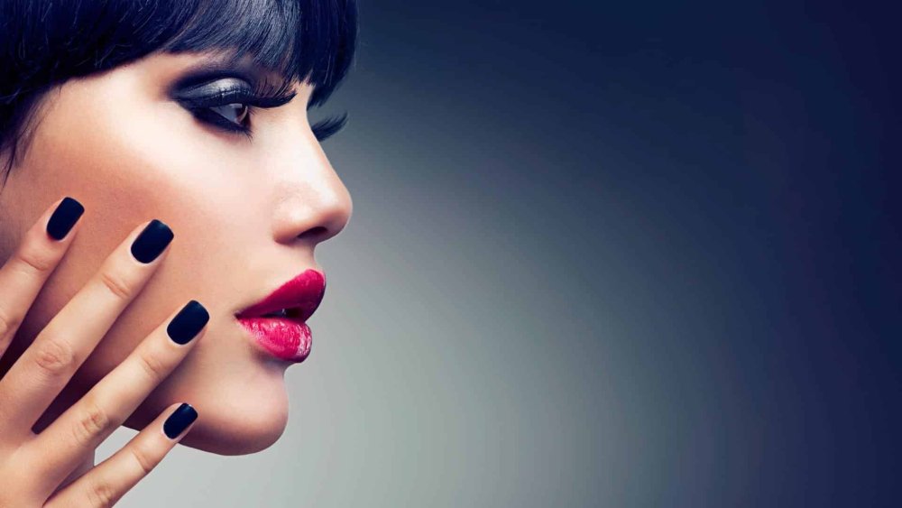 Подложка для маникюра