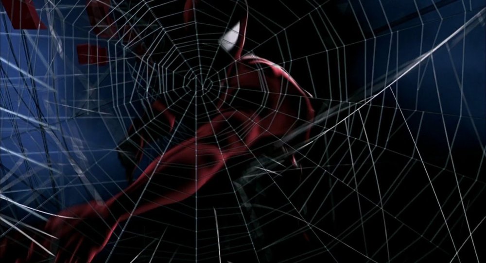 Spider man паутина