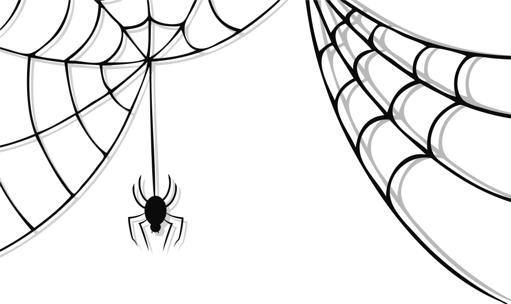 Кровавая паутина паттерн