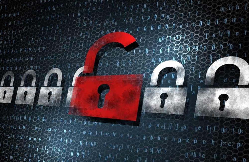 Закрытый замок открытый замок