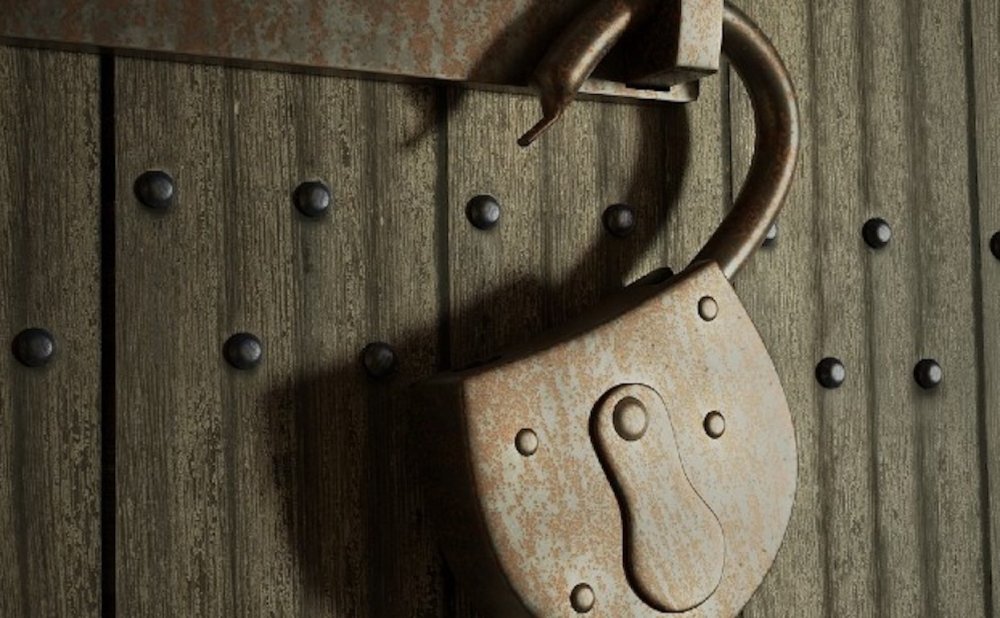 Открытые ворота