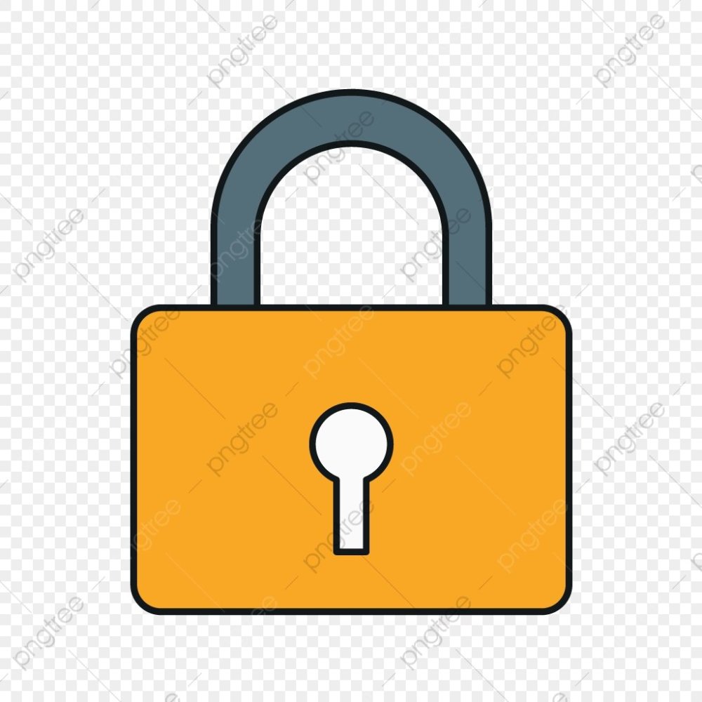 Иконка открытого и закрытого замка