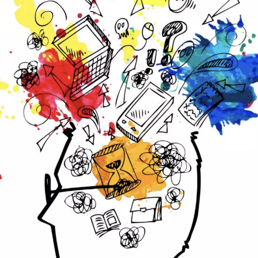 Беспорядок в голове