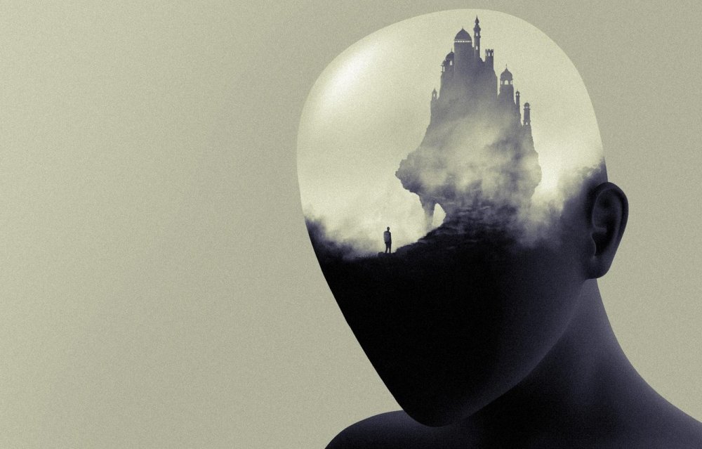 Думать Эстетика