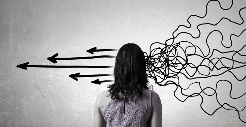 Мысли в голове