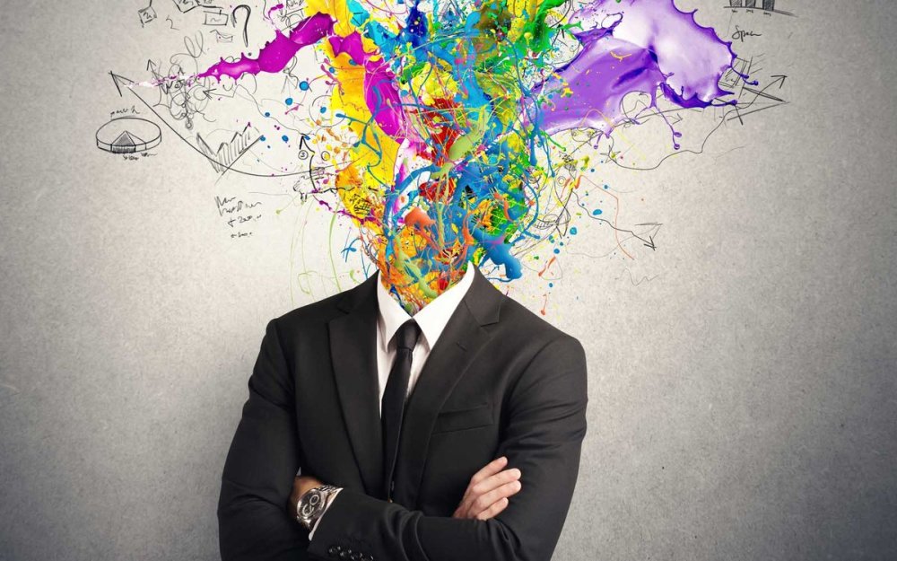 Мышление иконка