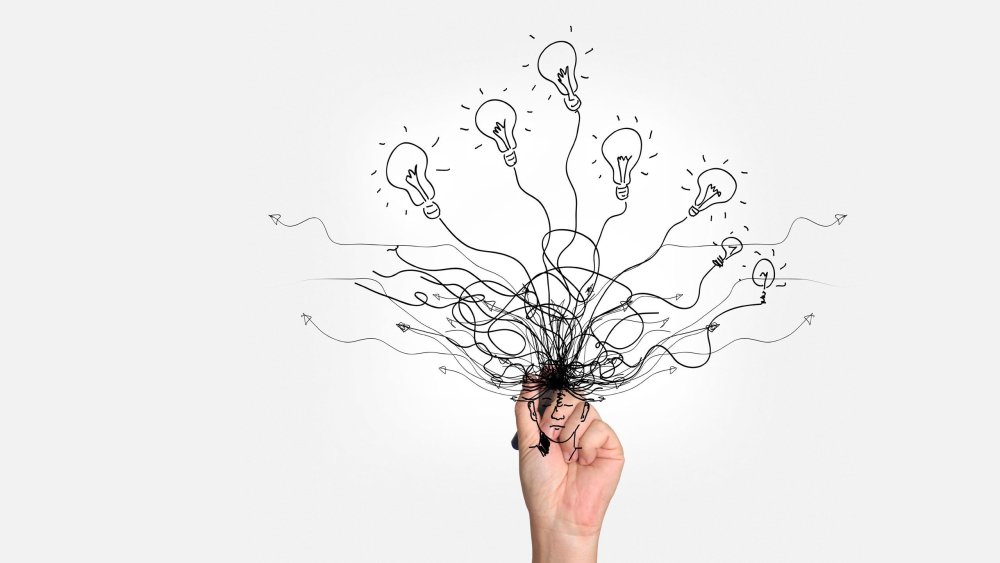 Маркетинг идеи