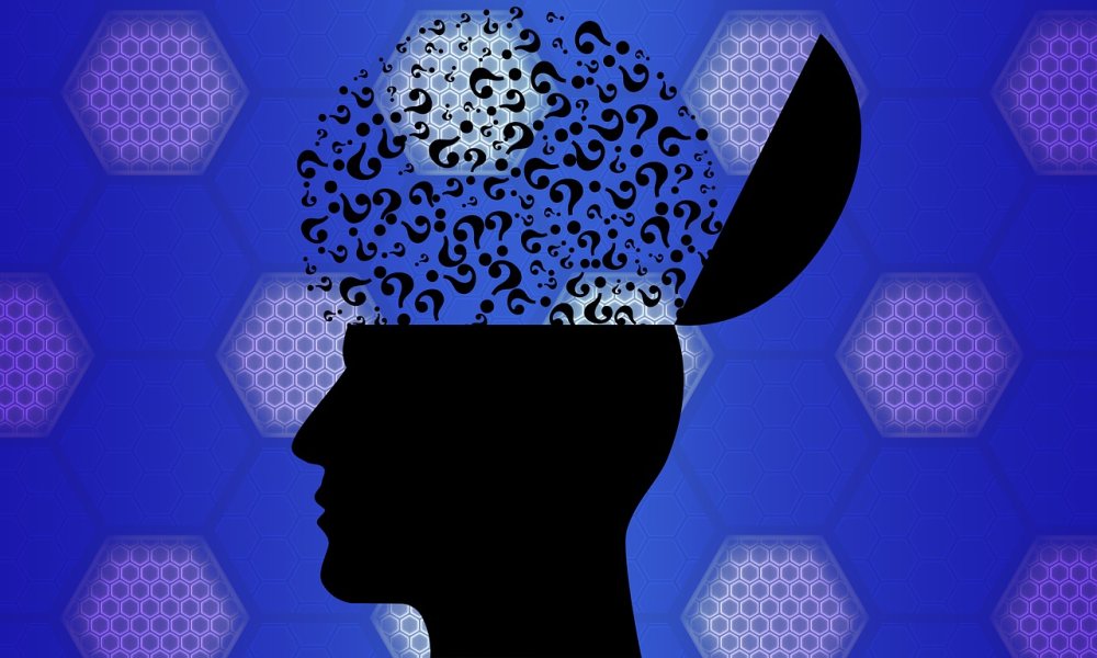 Мыслительные процессы в голове