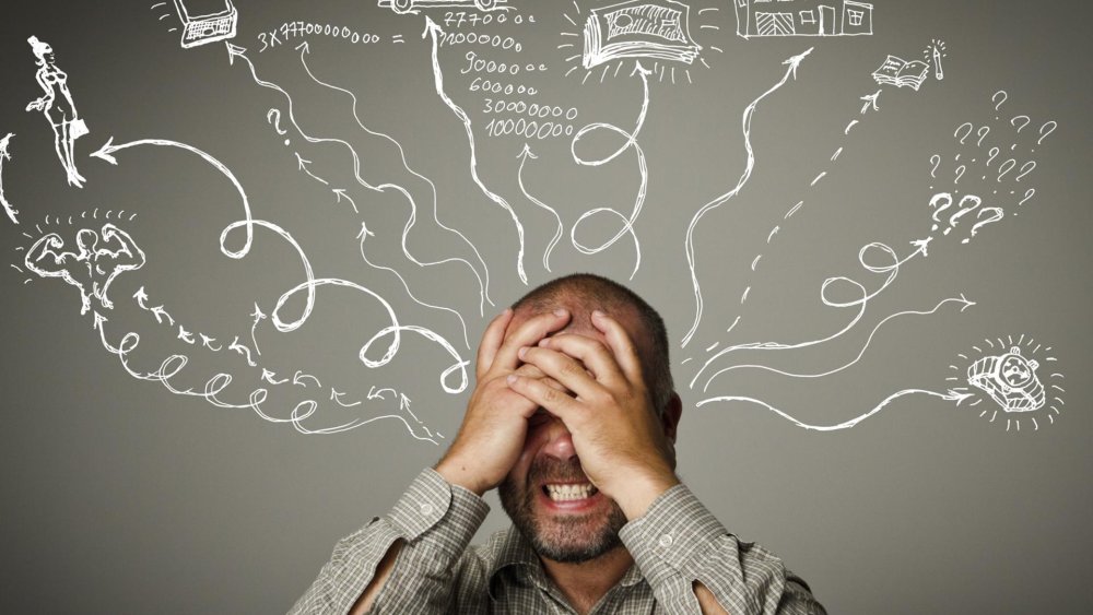 Космос из головы