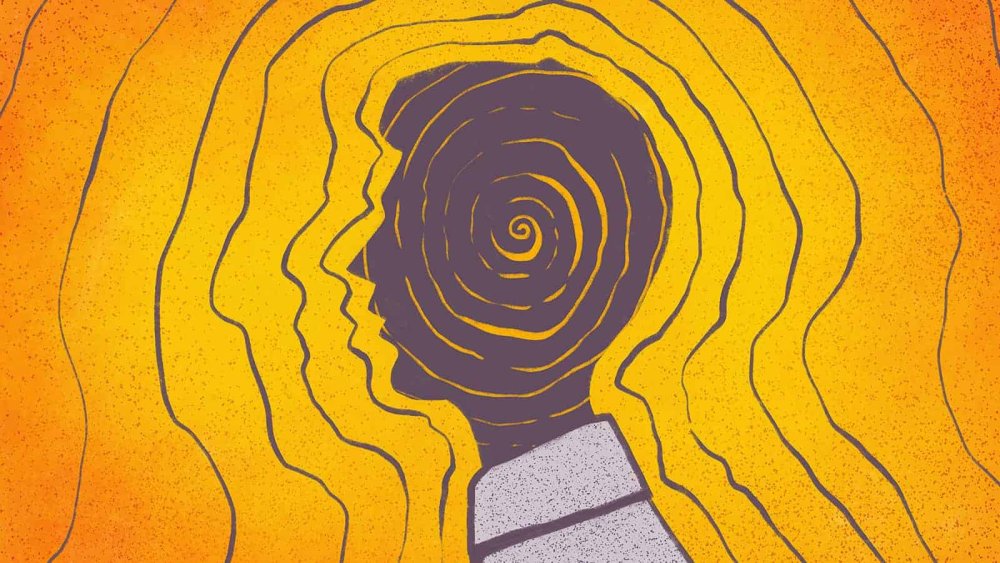 Стресс картинки Минимализм