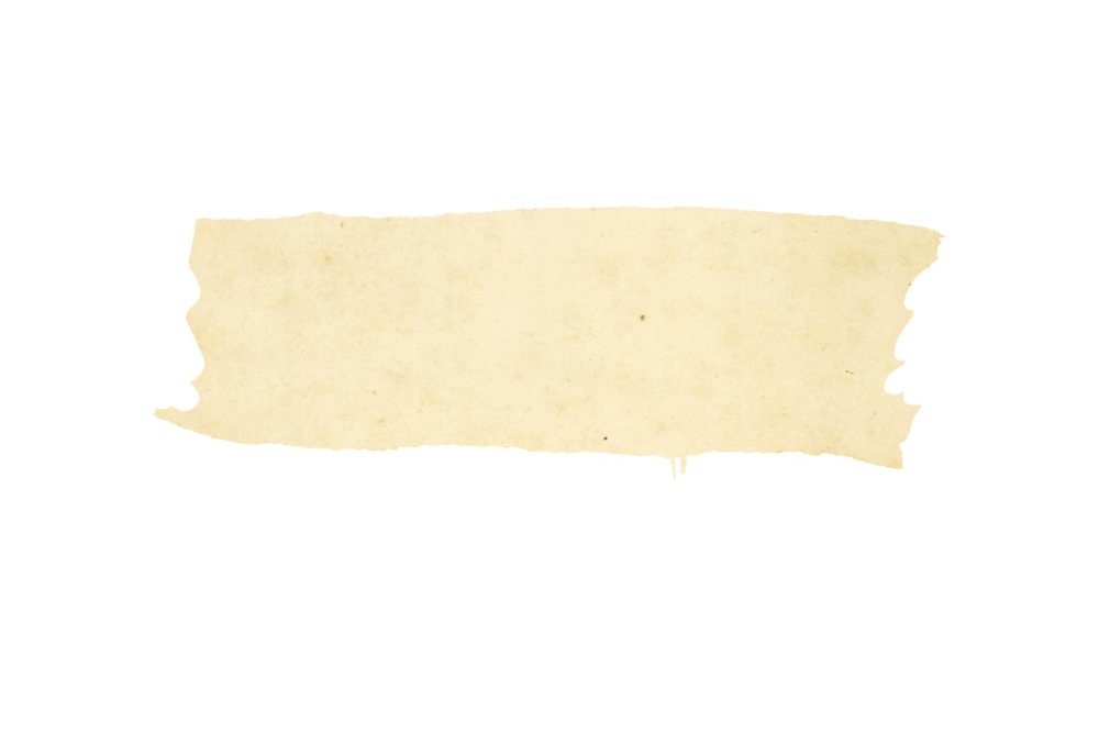 Рваная бумага