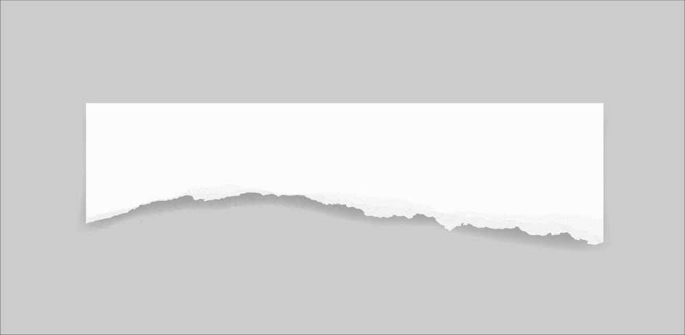 Рваные края