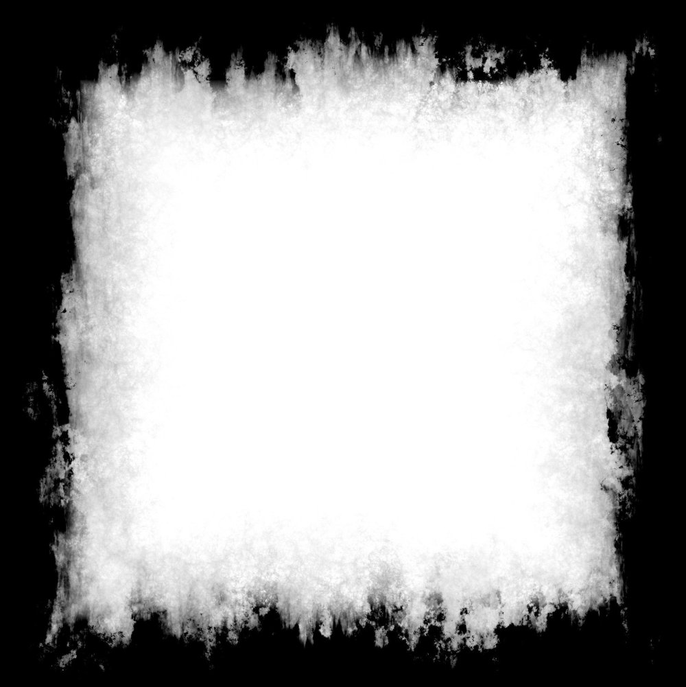 Рамка гранж