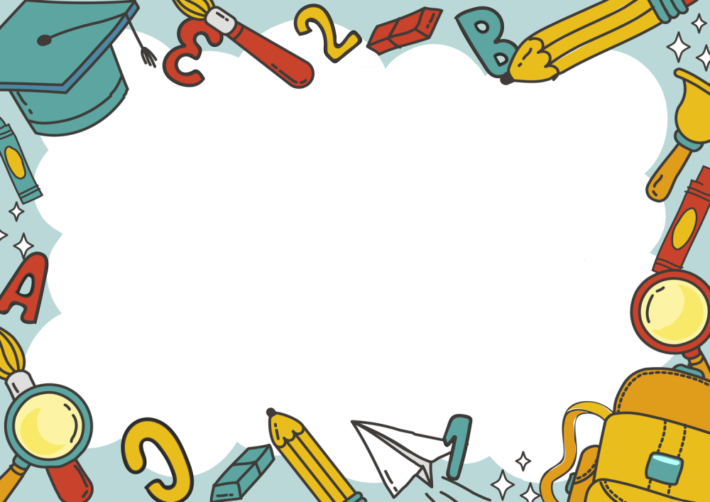 Фон для презентации математика