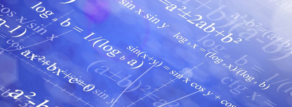 Фон для математики