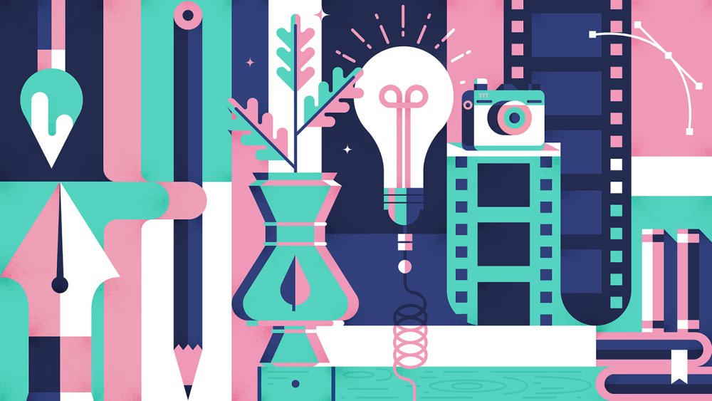 Influence иллюстрация