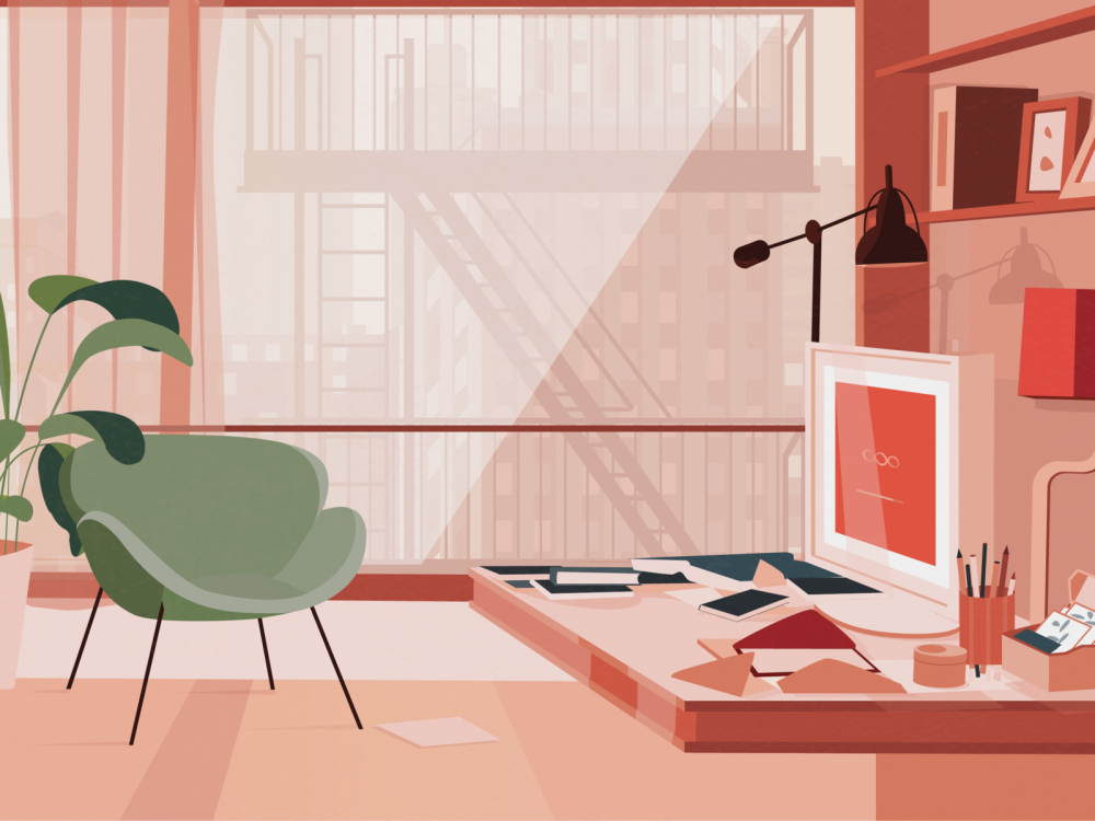 Мемфис стиль фон для презентации