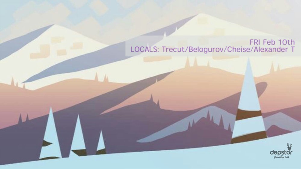 Иллюстрация в стиле Flat