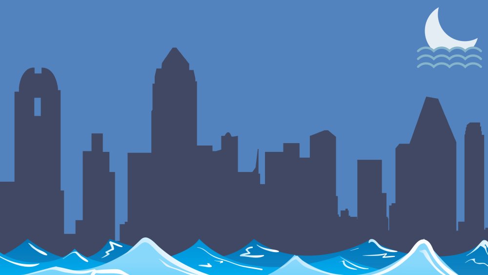 Flat иллюстрации