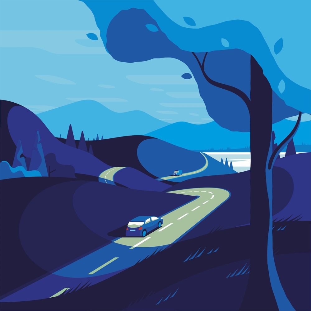 Flat стиль в дизайне