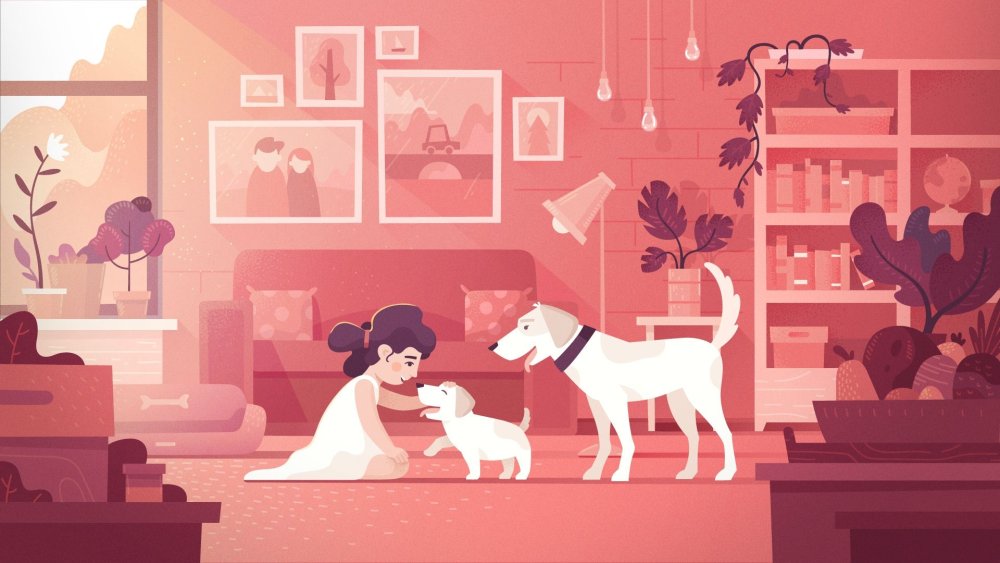 Векторная иллюстрация плоская