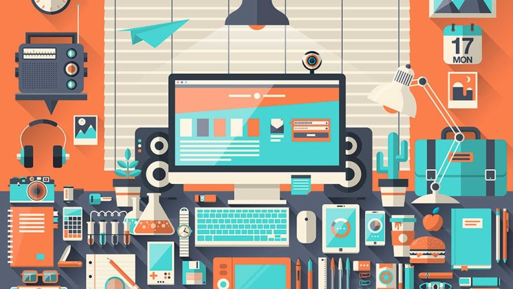 Рисунок государство Минимализм