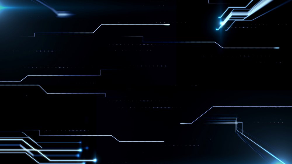 Фон в стиле Техно