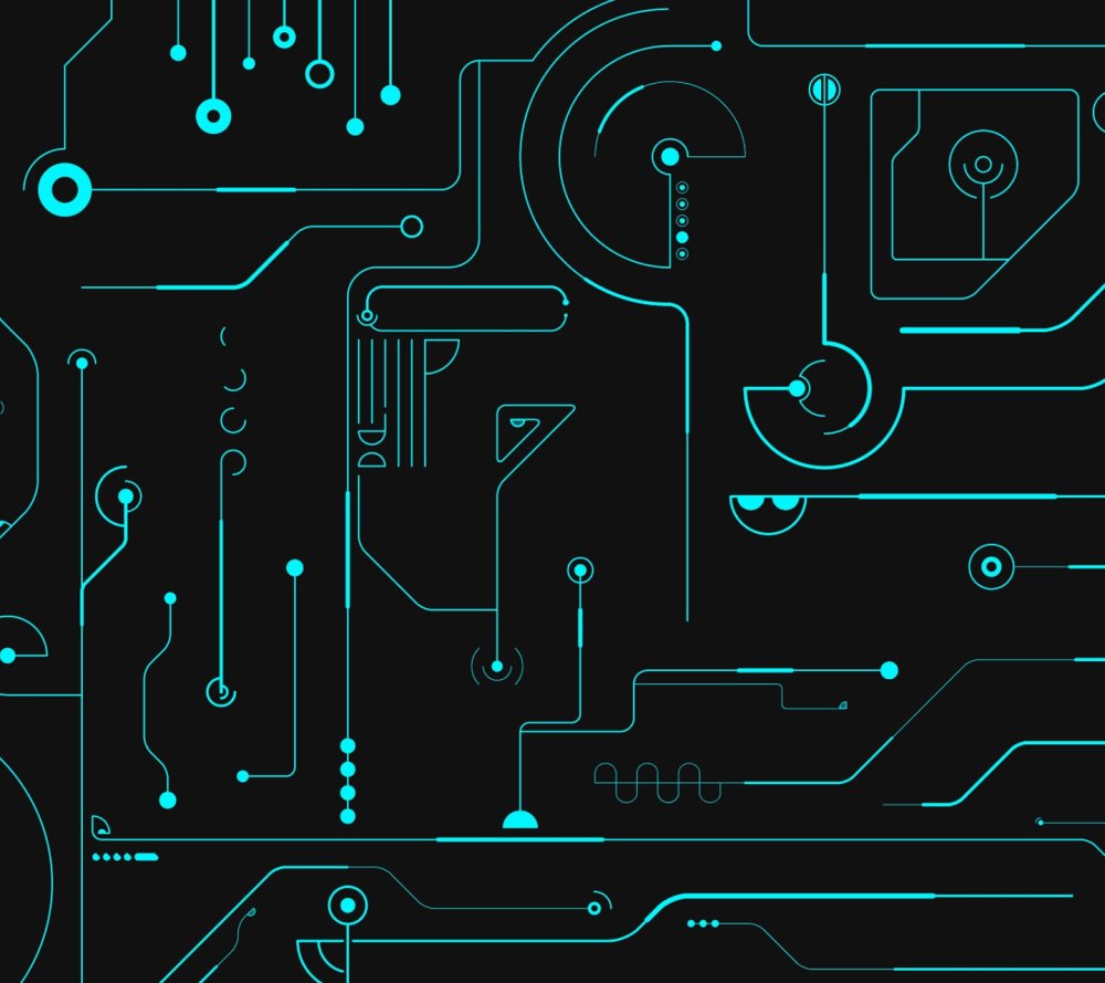 Микросхема неон