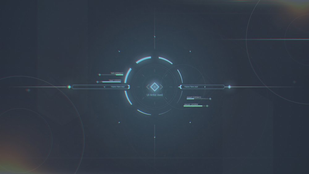 Футуристический прицел