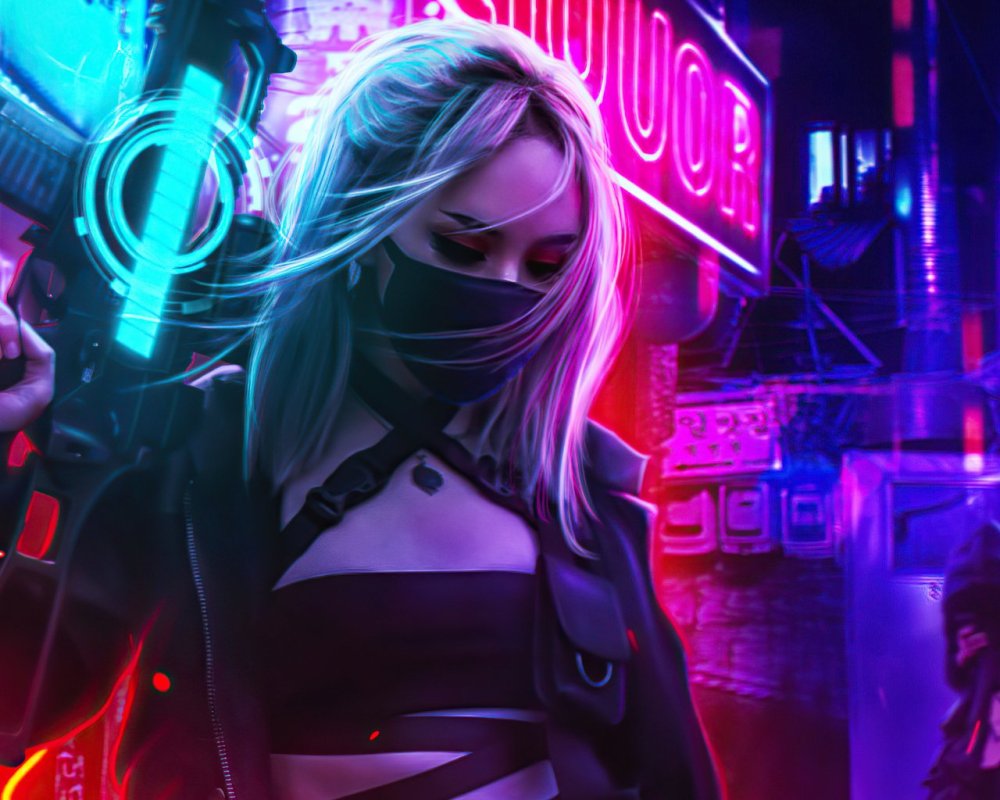 Киберпространство киберпанк 2077