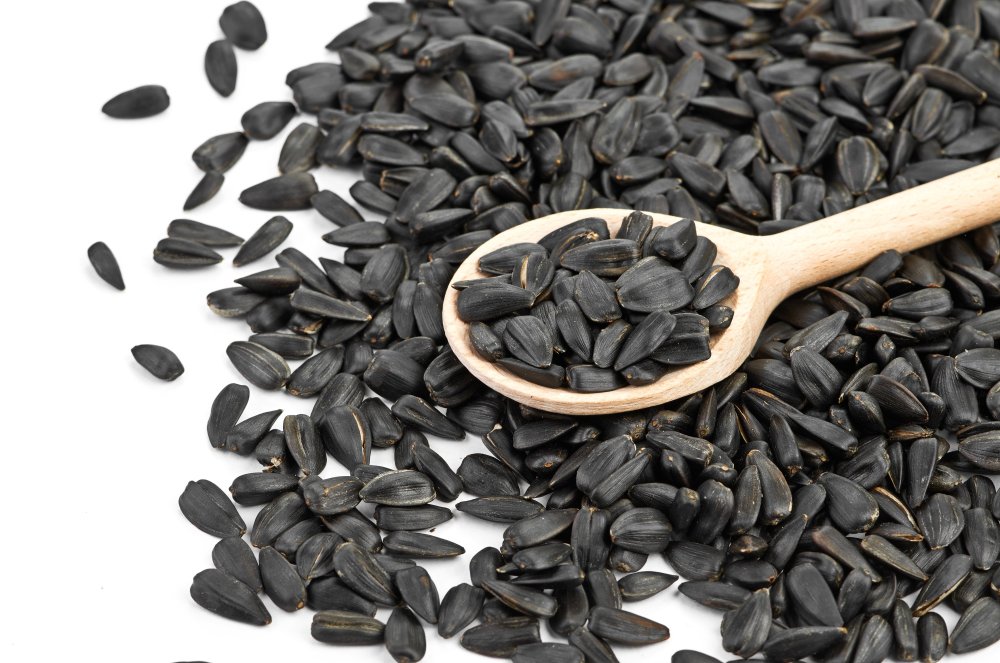 Красивые семечки