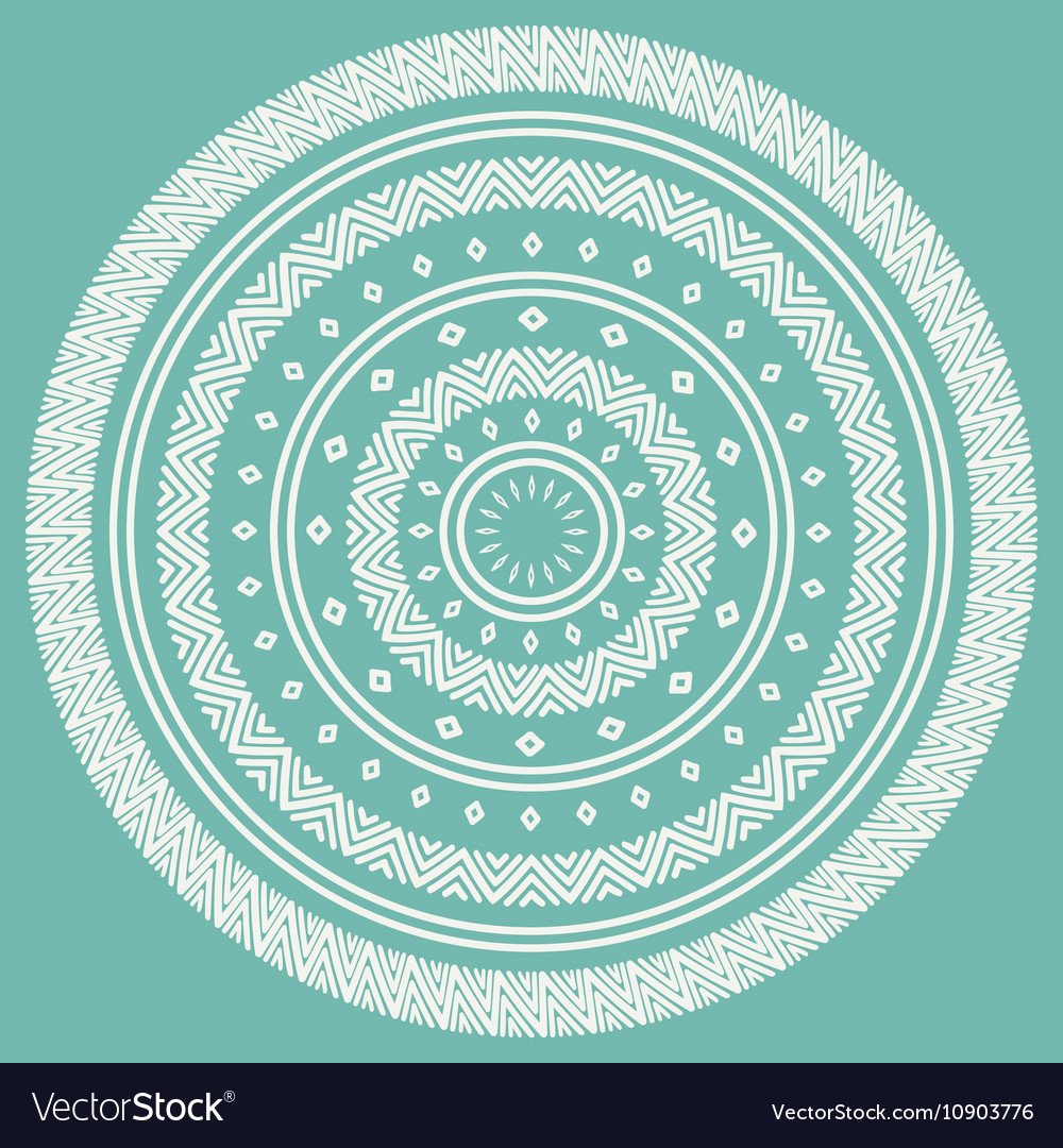 Фон с якутским орнаментом