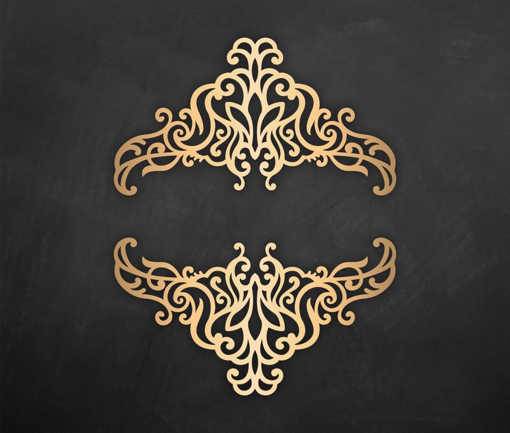 Якутские узоры и орнаменты