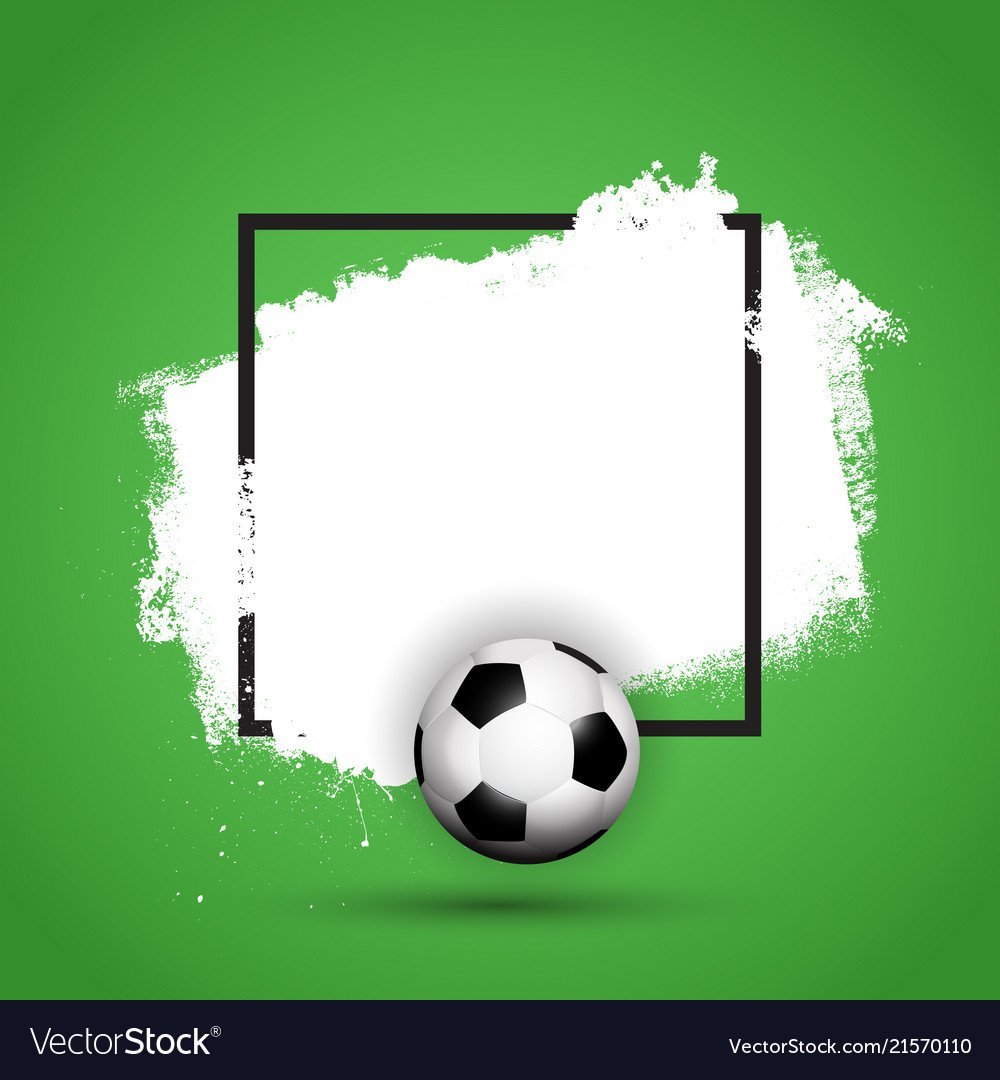 Футбольная рамка