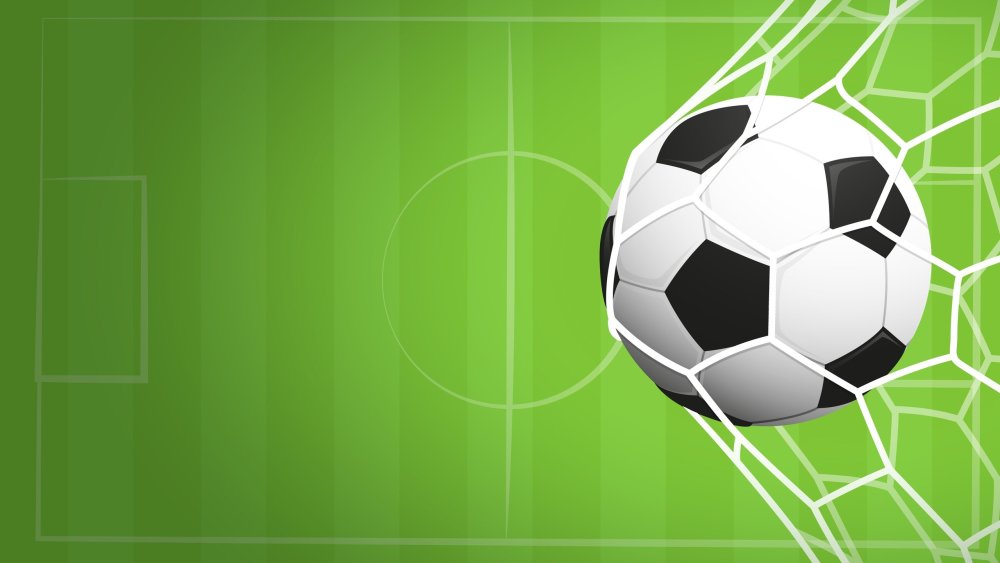 Футбольный фон