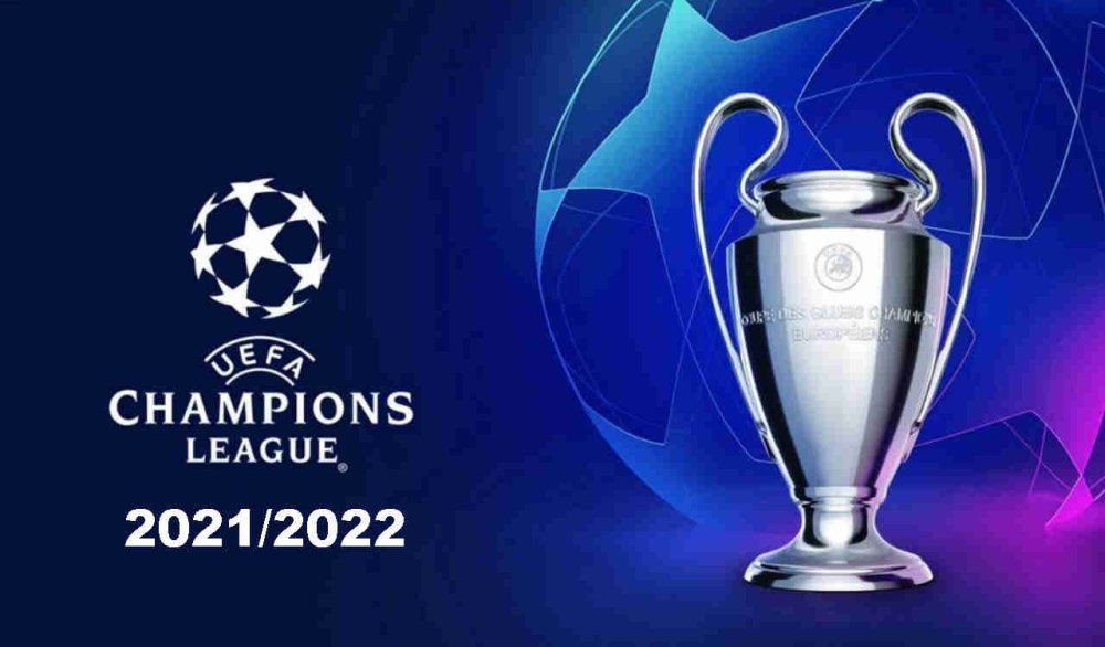 Эмблема Лиги чемпионов УЕФА