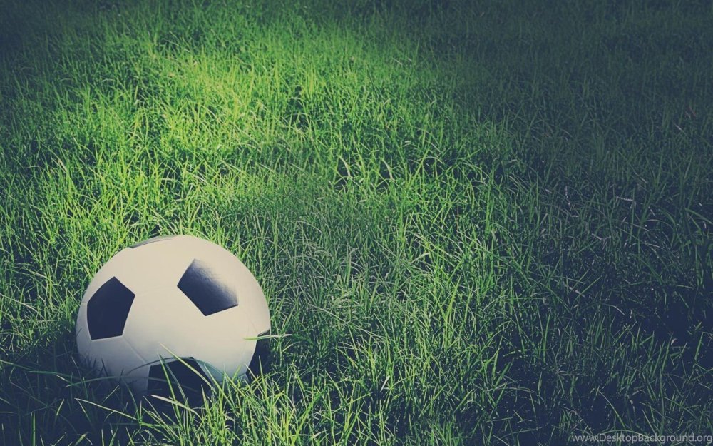 Футбольный мяч фон
