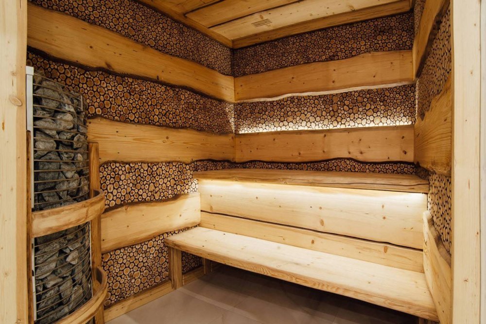 Наружная отделка необрезной доской