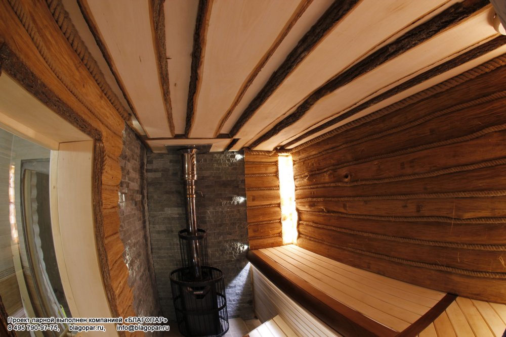 Блок Хаус липа с лыком