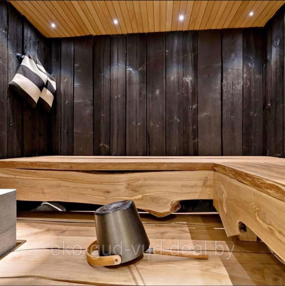 Парилка липа горбыль