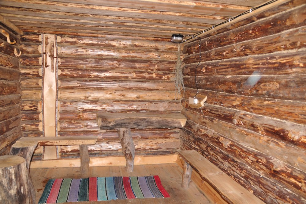 Леший стайл бани