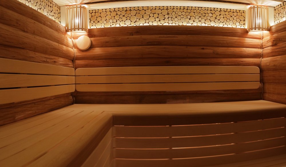 Липовый блок-Хаус с лыком